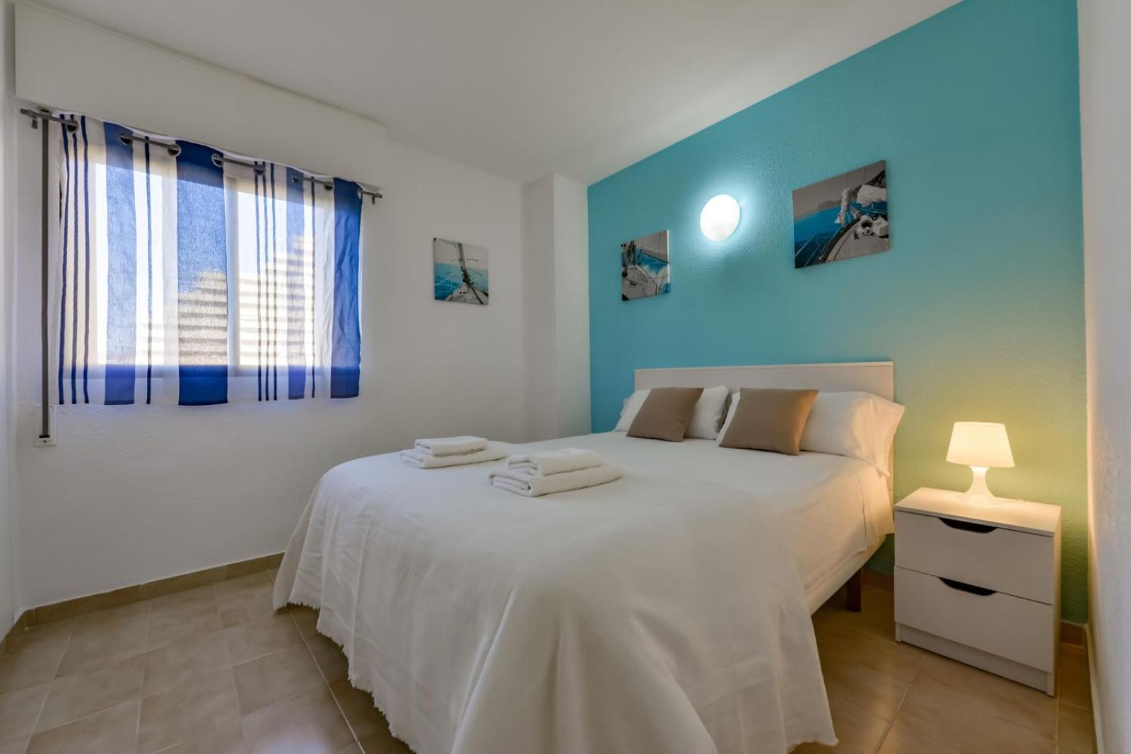 Villas Guzman - Apartamento Trond Paraiso Mar Calpe Exterior foto