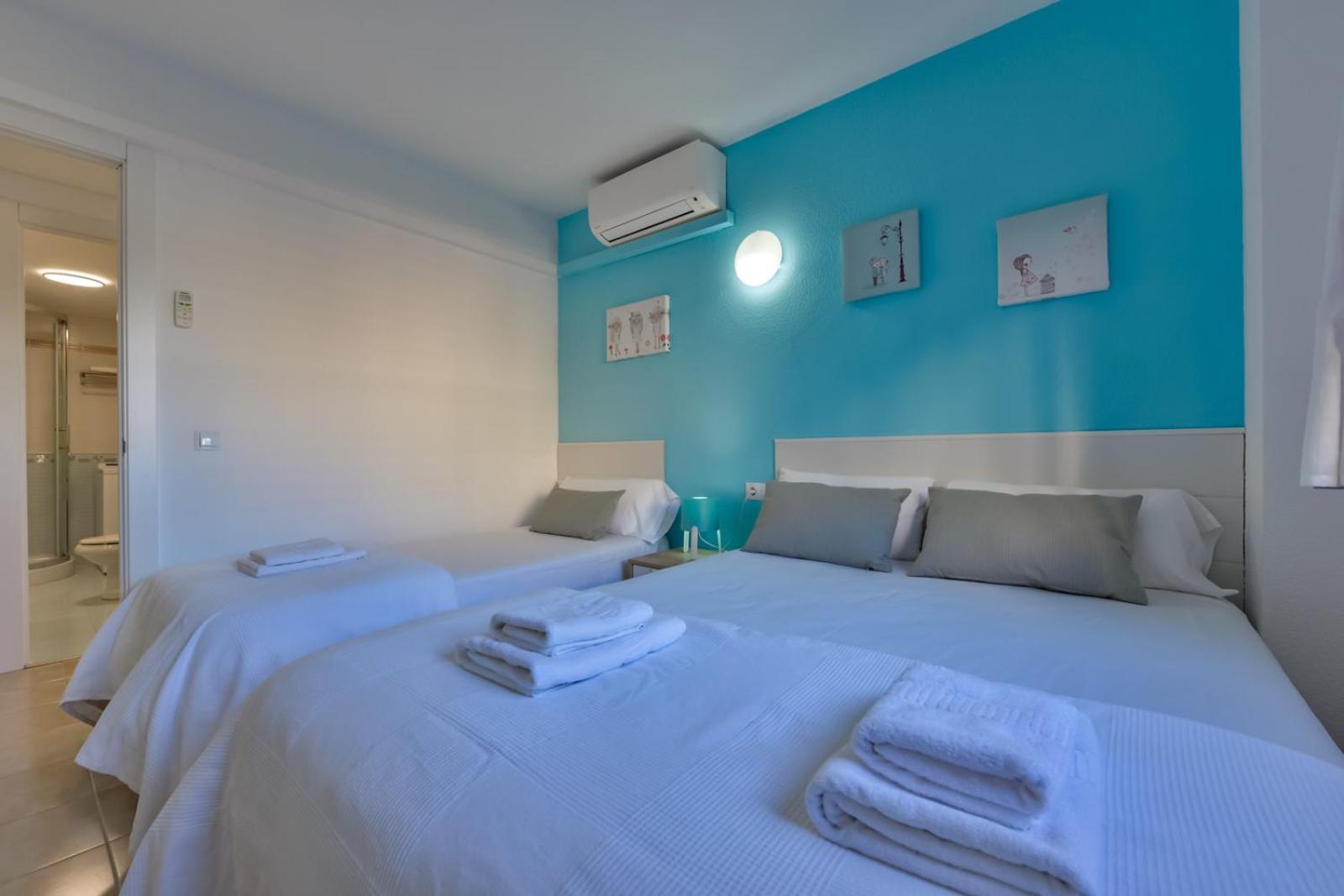 Villas Guzman - Apartamento Trond Paraiso Mar Calpe Exterior foto