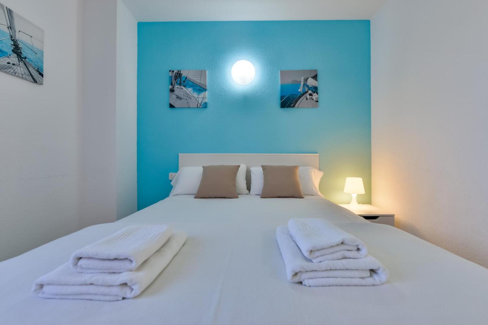 Villas Guzman - Apartamento Trond Paraiso Mar Calpe Exterior foto